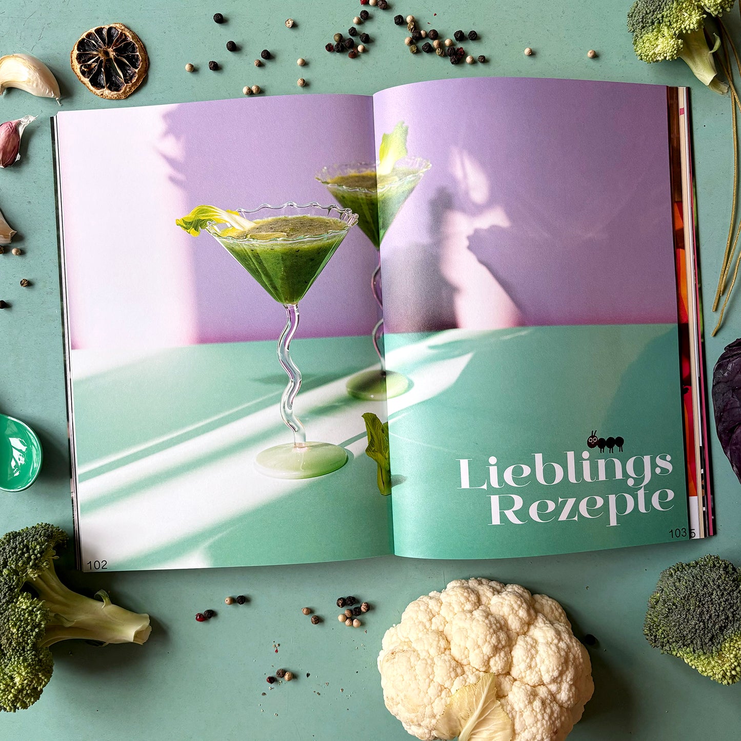 Das Kohlinarische Kochbuch