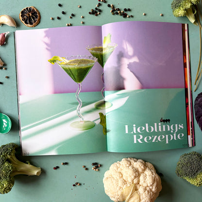 Das Kohlinarische Kochbuch