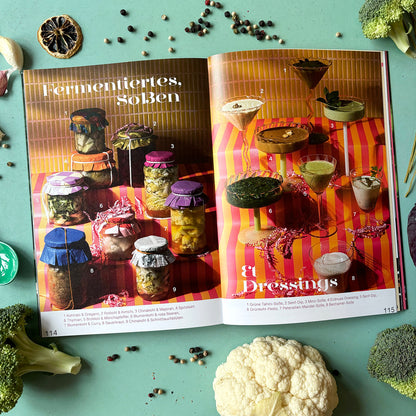 Das Kohlinarische Kochbuch