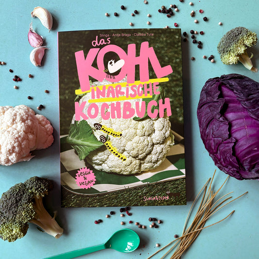 Das Kohlinarische Kochbuch