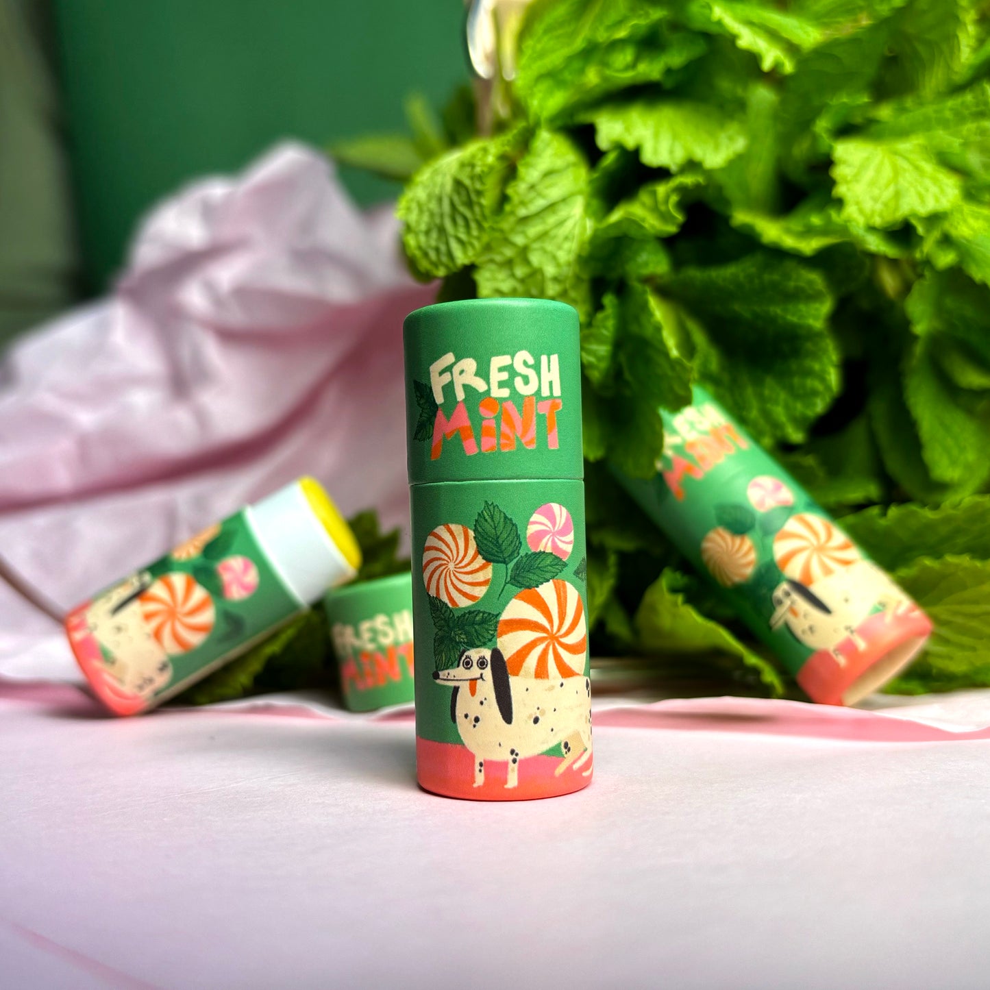 Lip Balm Fresh Mint