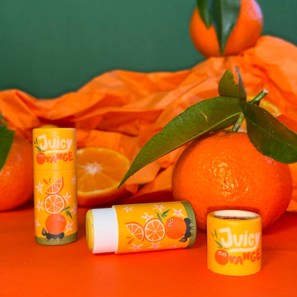 Lip Balm Juicy Orange