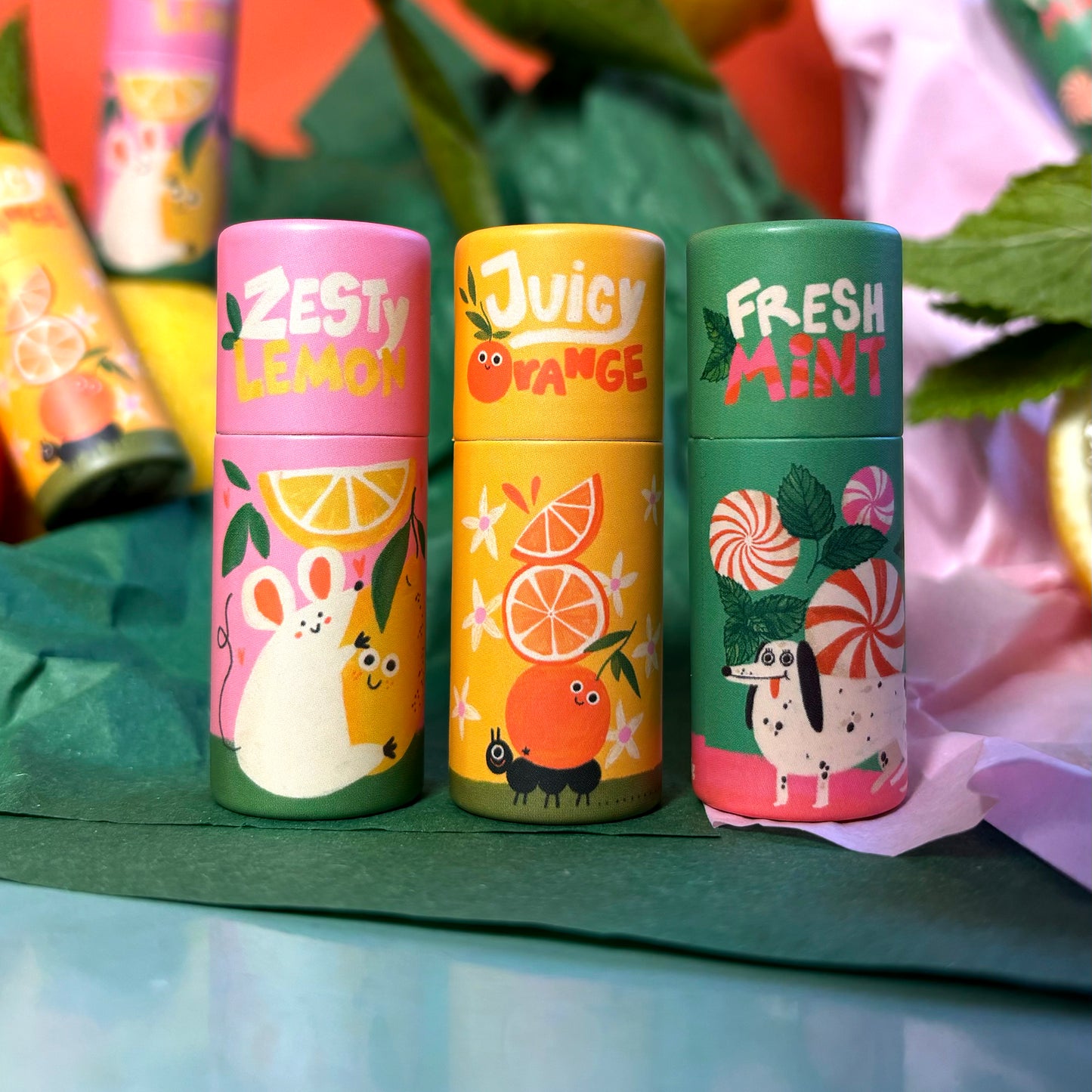 Lip Balm Fresh Mint