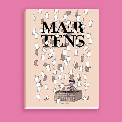 Maertens – Max Hillerzeder