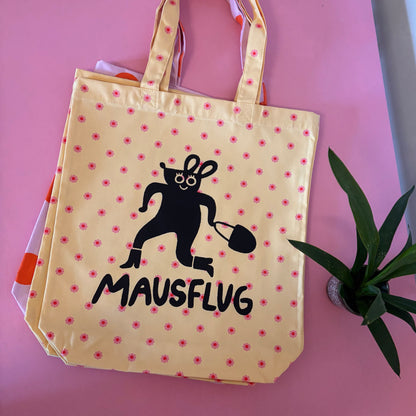 Mausflug Beutel