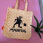 Mausflug Beutel