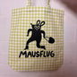 Mausflug Beutel