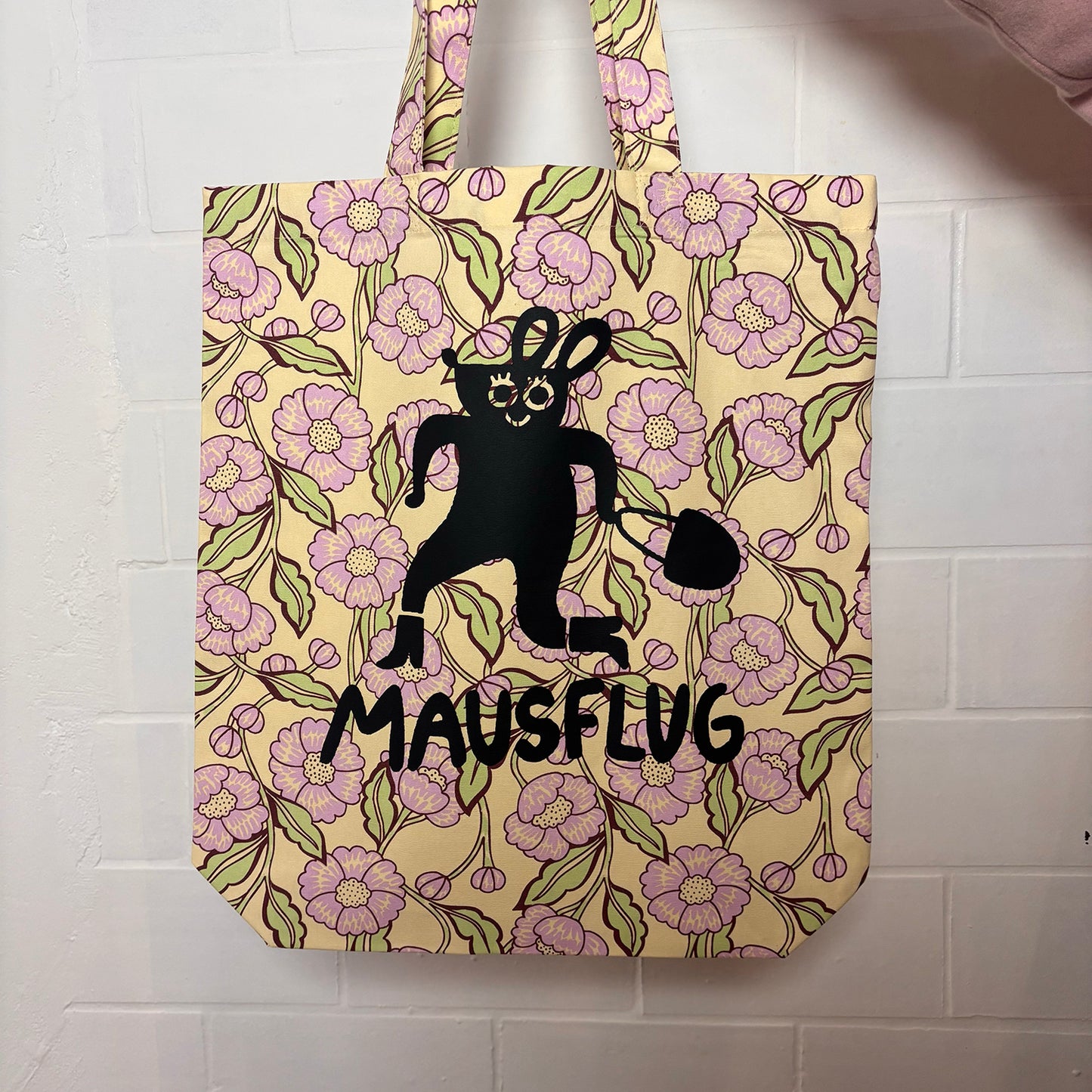 Mausflug Beutel