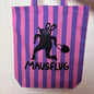 Mausflug Beutel