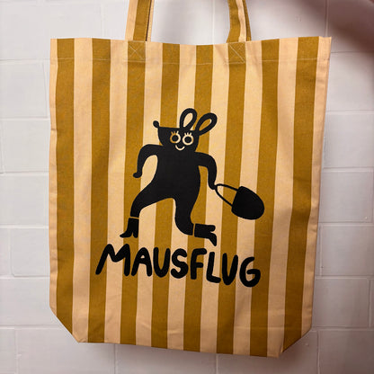 Mausflug Beutel