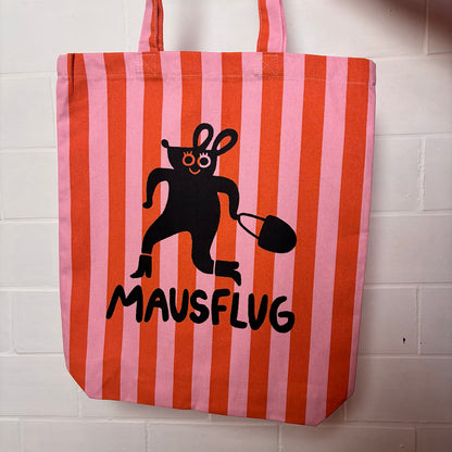 Mausflug Beutel
