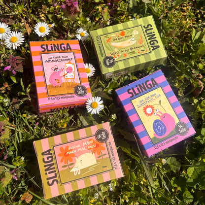 Mini Puzzle Mausi Pausi