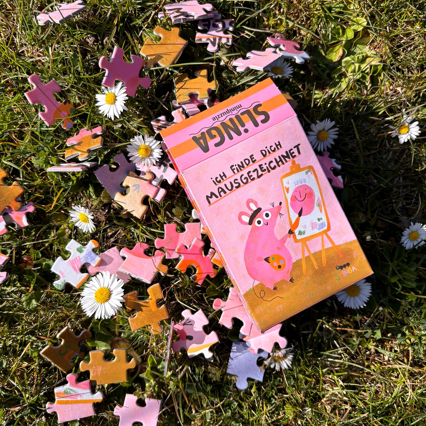 Mini Puzzle Wels
