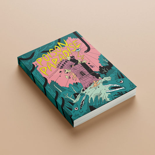 Poison Paradise – Max Hillerzeder