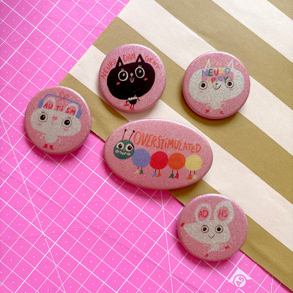 ADHS Button