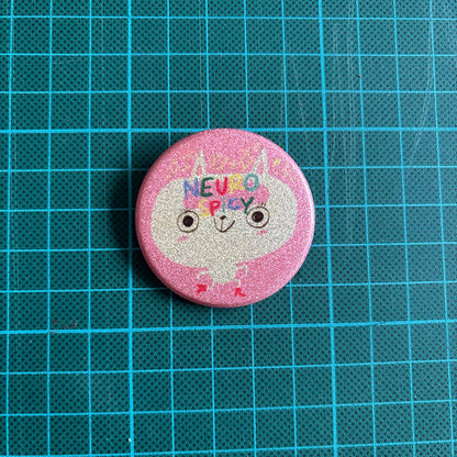 Neurospicy Button