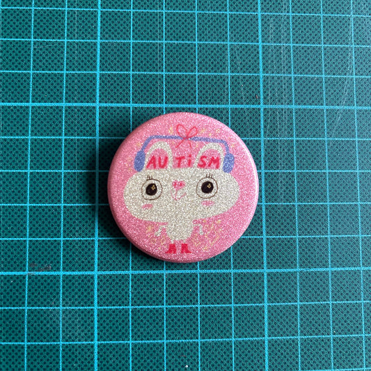 Autism Button