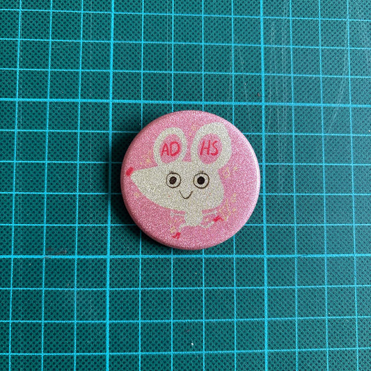 ADHS Button