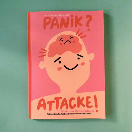 Panik? Attacke! – Dr. Janine Selle, Slinga