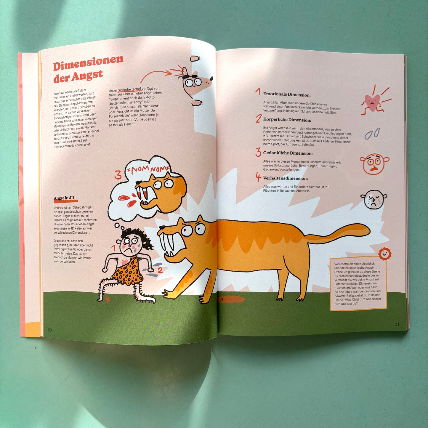 Panik? Attacke! – Dr. Janine Selle, Slinga