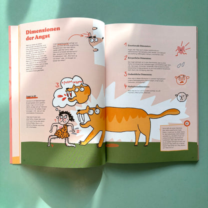 Mängelexemplar – Panik? Attacke! – Dr. Janine Selle, Slinga