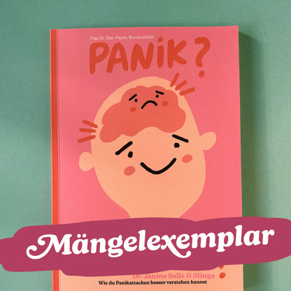 Mängelexemplar – Panik? Attacke! – Dr. Janine Selle, Slinga