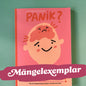 Mängelexemplar – Panik? Attacke! – Dr. Janine Selle, Slinga