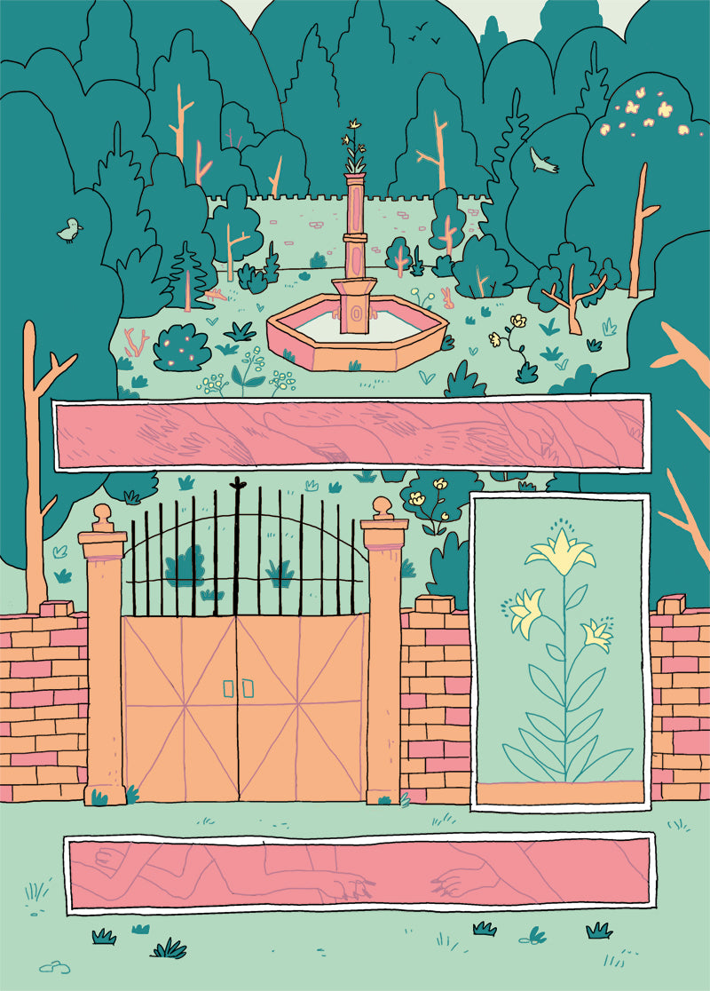 Poison Paradise – Max Hillerzeder