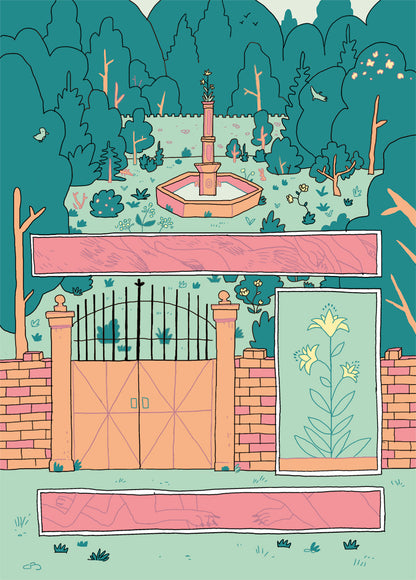 Poison Paradise – Max Hillerzeder