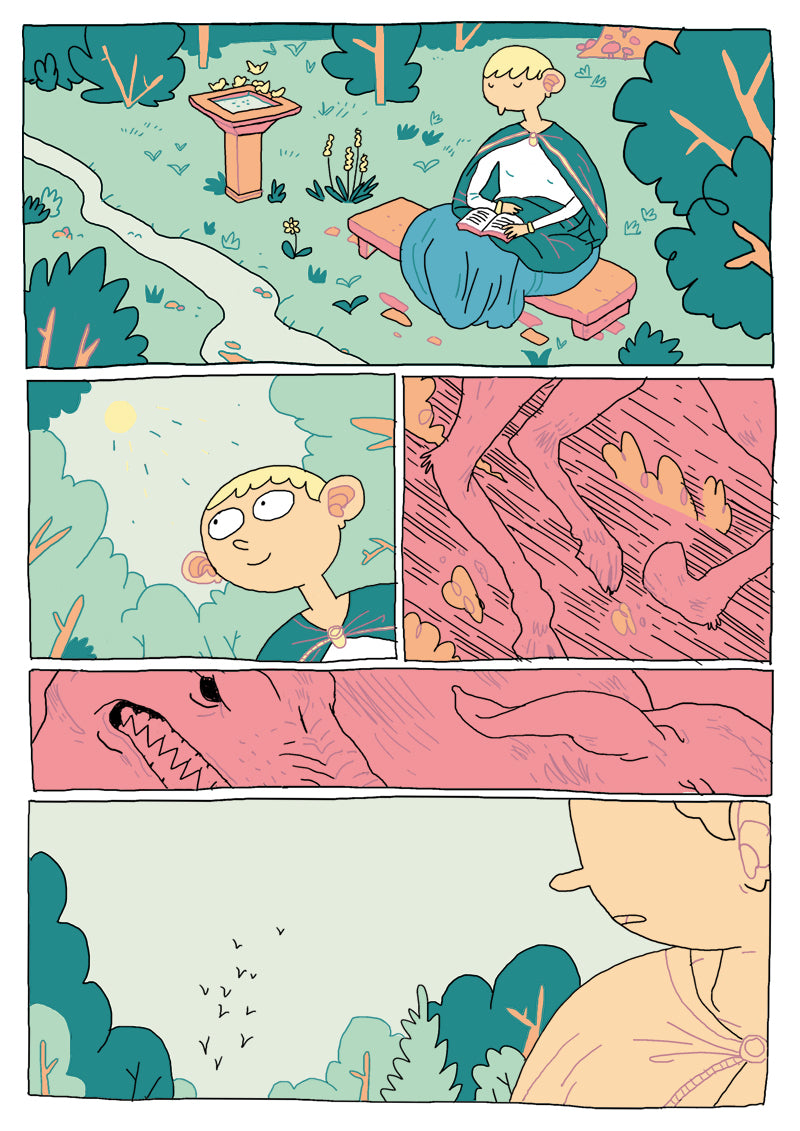 Poison Paradise – Max Hillerzeder