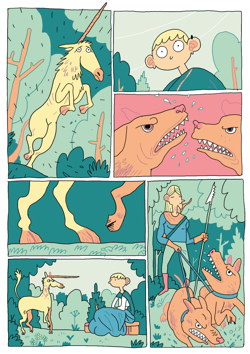 Poison Paradise – Max Hillerzeder