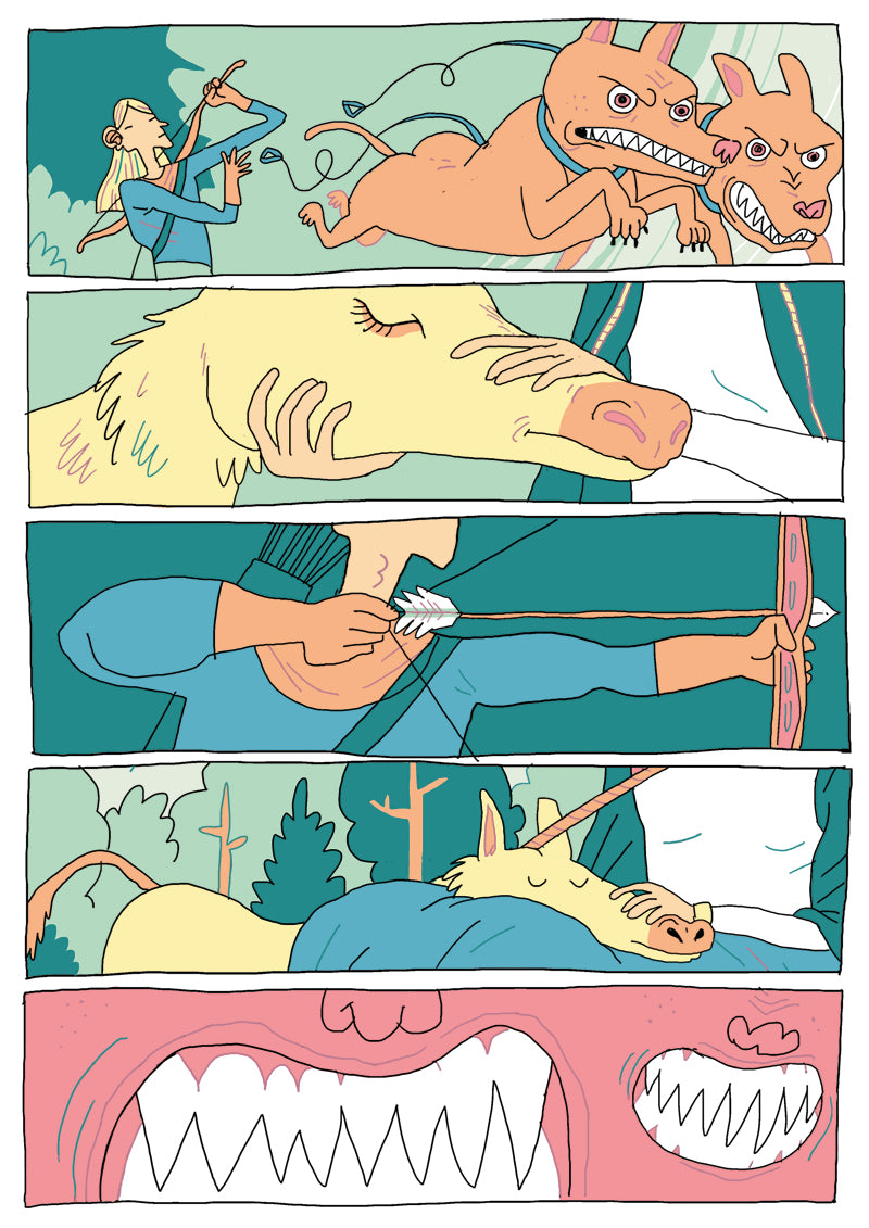 Poison Paradise – Max Hillerzeder