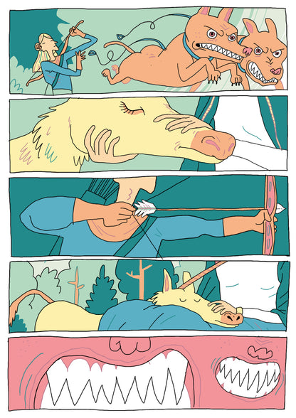 Poison Paradise – Max Hillerzeder