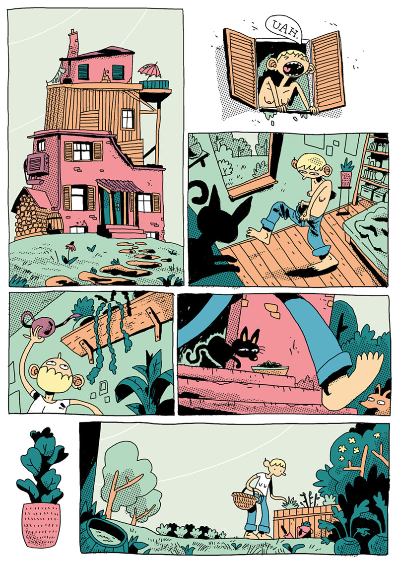 Poison Paradise – Max Hillerzeder