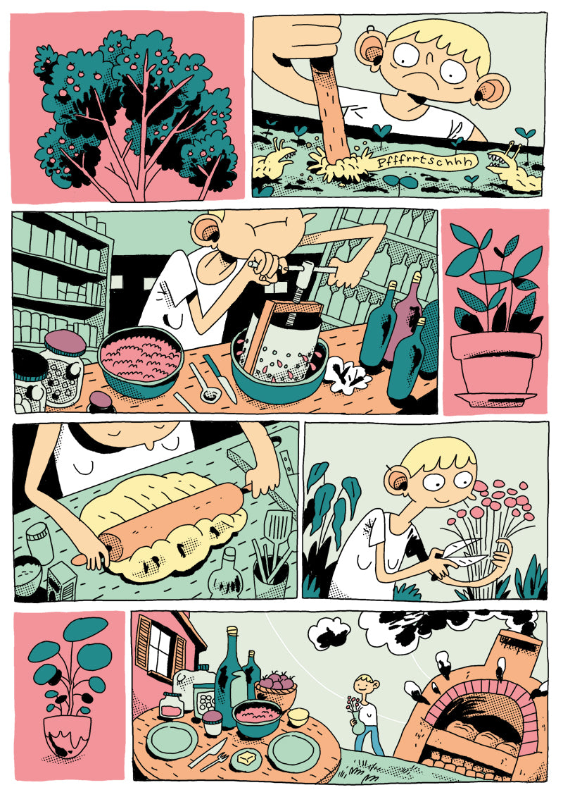 Poison Paradise – Max Hillerzeder