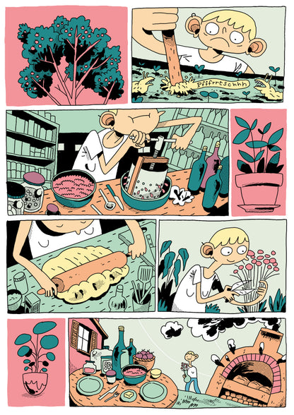 Poison Paradise – Max Hillerzeder