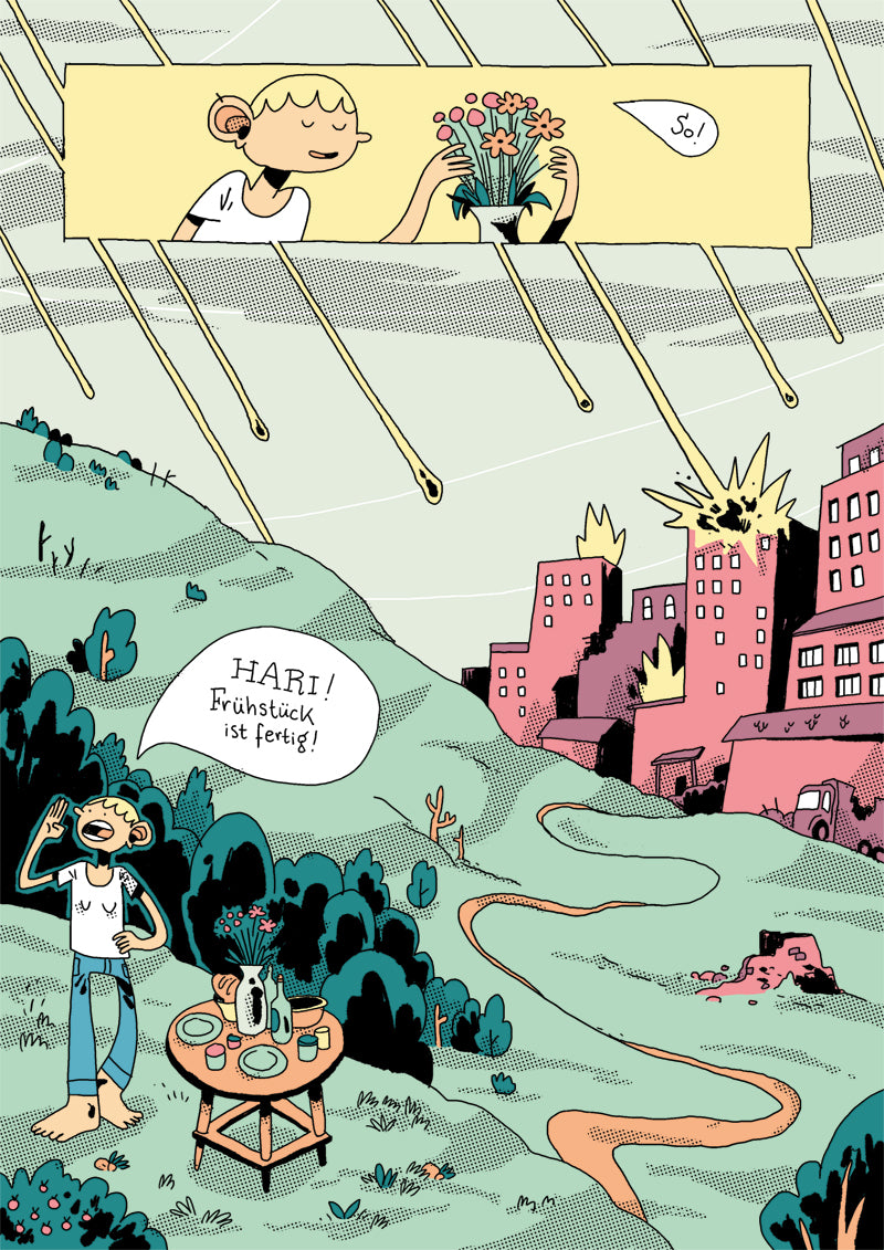 Poison Paradise – Max Hillerzeder