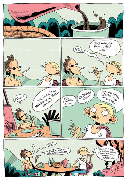 Poison Paradise – Max Hillerzeder