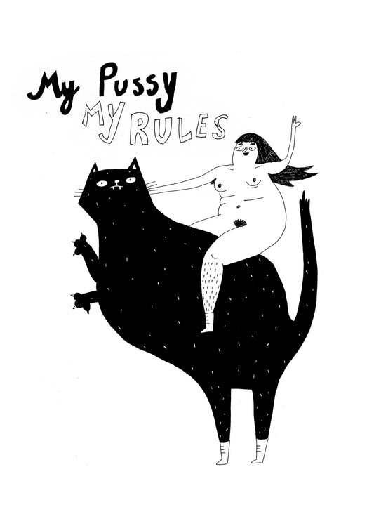 Every Body is Perfect Print