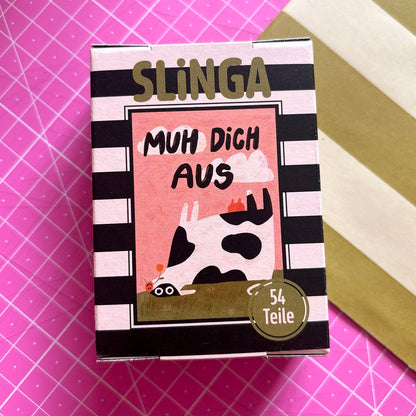 Mini Puzzle Muh Dich Aus