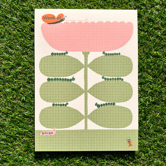 Block Wochenplaner