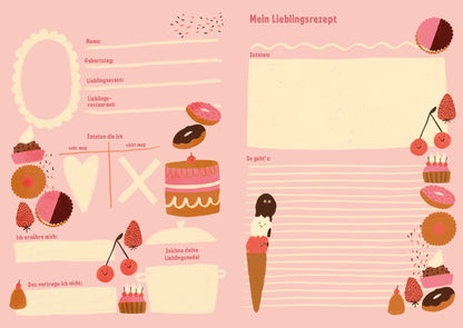 Die Rezepte meiner Liebsten Hardcover