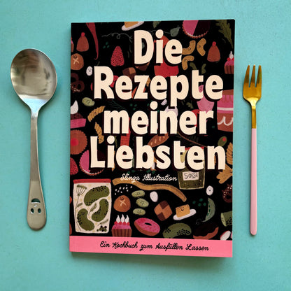 Die Rezepte meiner Liebsten Hardcover