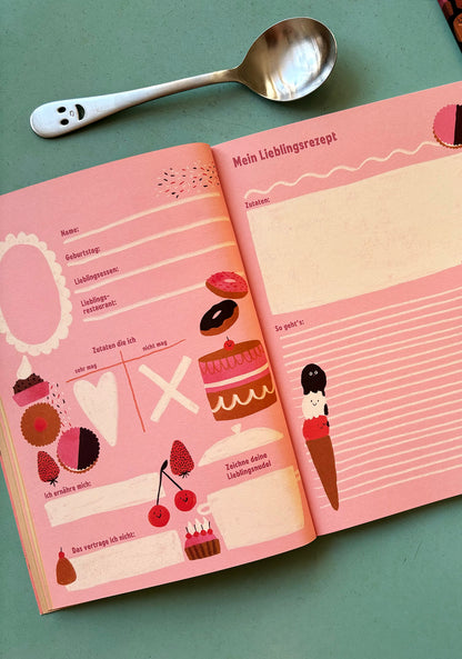 Die Rezepte meiner Liebsten Hardcover