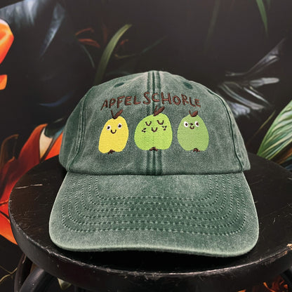 Kinder Cap Apfelschorle Sauer