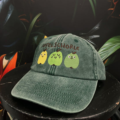 Kinder Cap Apfelschorle Sauer