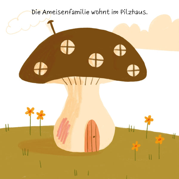 Ich hab dich Schnecklich lieb Pappbilderbuch