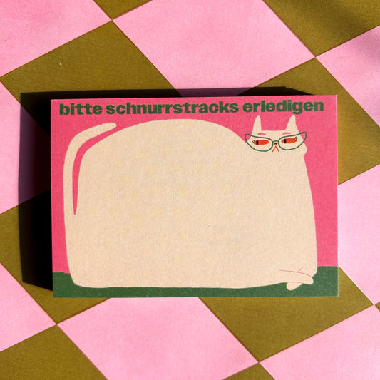 Schnurrstracks Block