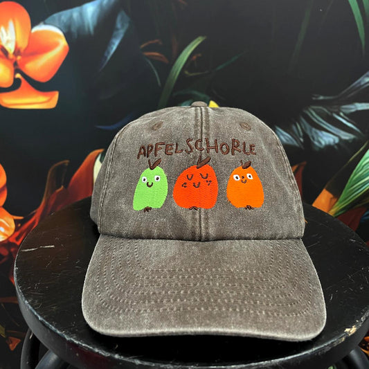 Cap Apfelschorle Bunt