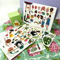 Sticker Sheet Set